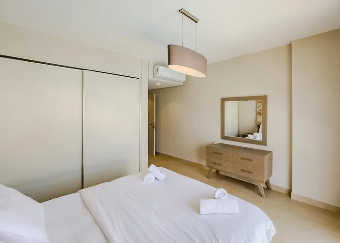Appartement Radiant & Refined 2bdr Mangroovyfree & Pool Hurghada
